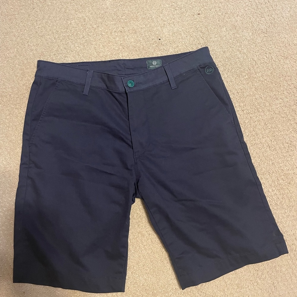 Adriano Goldschmied (AG Jeans) Golf Shorts